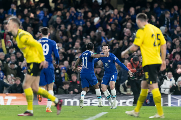 'Feels good to be back': Key Chelsea player returns to team training ahead of Aston Villa clash