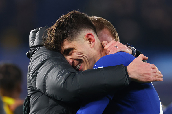 Chelsea FC v Borussia Dortmund: Round of 16 Second Leg - UEFA Champions League