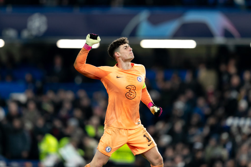 Chelsea FC v Borussia Dortmund: Round of 16 Second Leg - UEFA Champions League