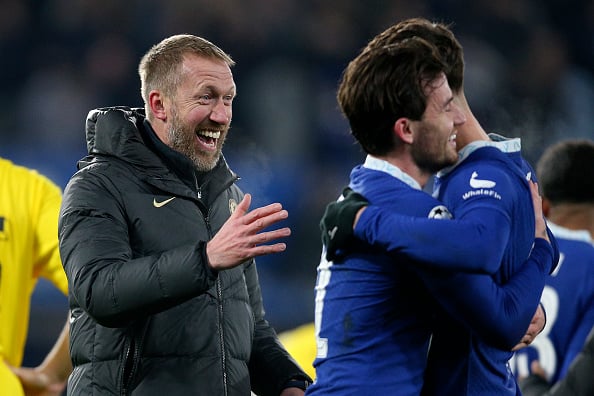 ‘I am expecting’ BBC pundit Chris Sutton predicts who will win Chelsea’s game tomorrow against Leicester City