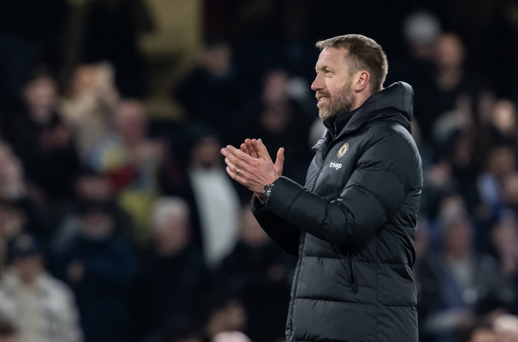 Brendan Rodgers explains the problem facing Graham Potter at Chelsea