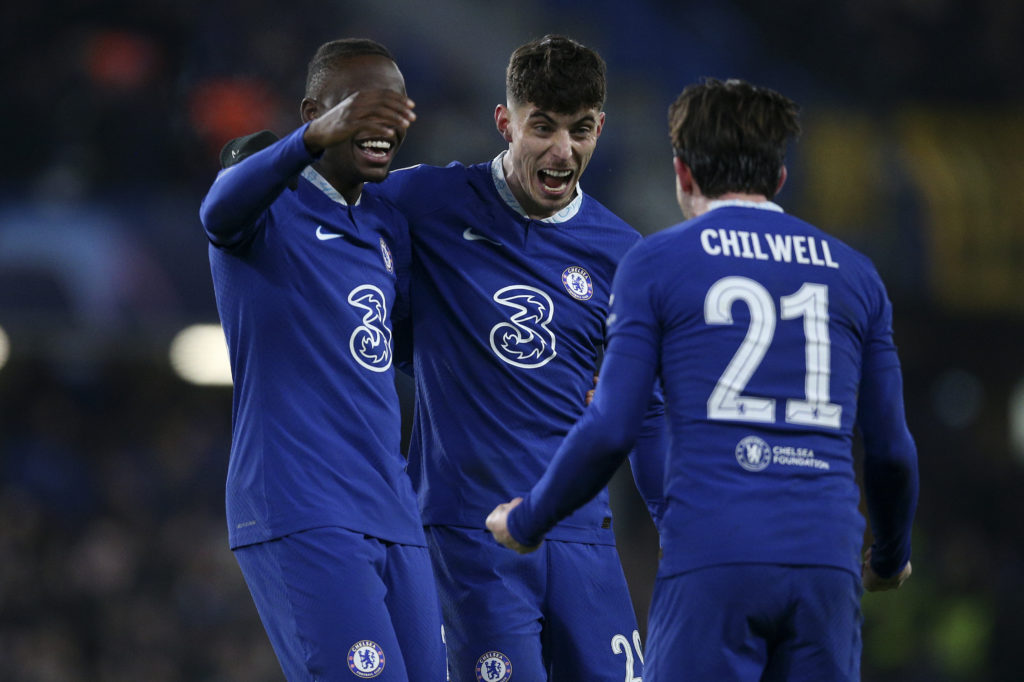 Chelsea FC v Borussia Dortmund: Round of 16 Second Leg - UEFA Champions League