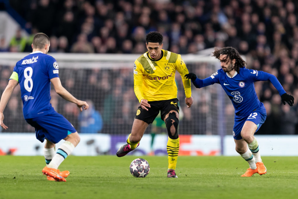 Chelsea FC v Borussia Dortmund: Round of 16 Second Leg - UEFA Champions League