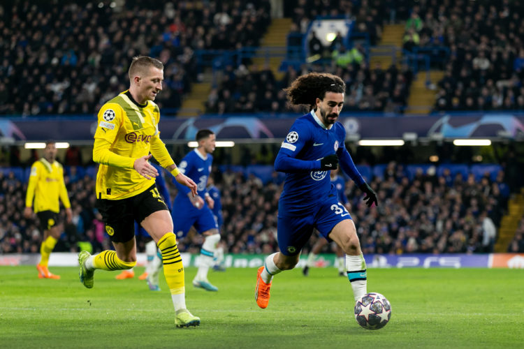 Graham Potter so impressed by 24-year-old Chelsea player's display vs Borussia Dortmund