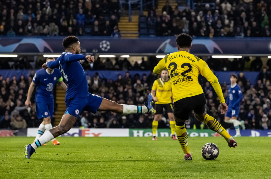 Photo by Andrew Kearns - CameraSport via Getty Images