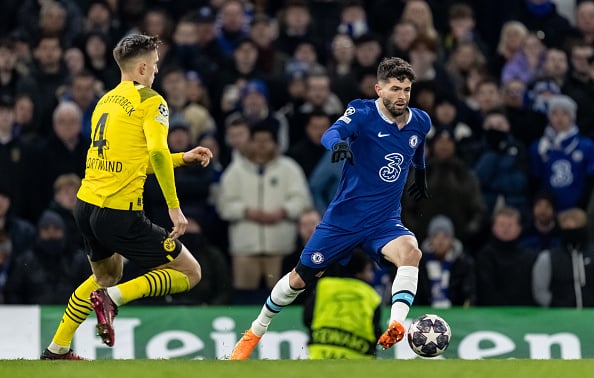 Chelsea FC v Borussia Dortmund: Round of 16 Second Leg - UEFA Champions League