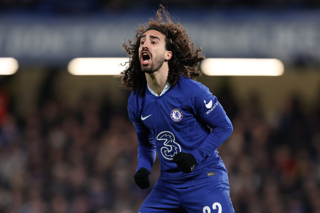 Chelsea FC v Borussia Dortmund: Round of 16 Second Leg - UEFA Champions League