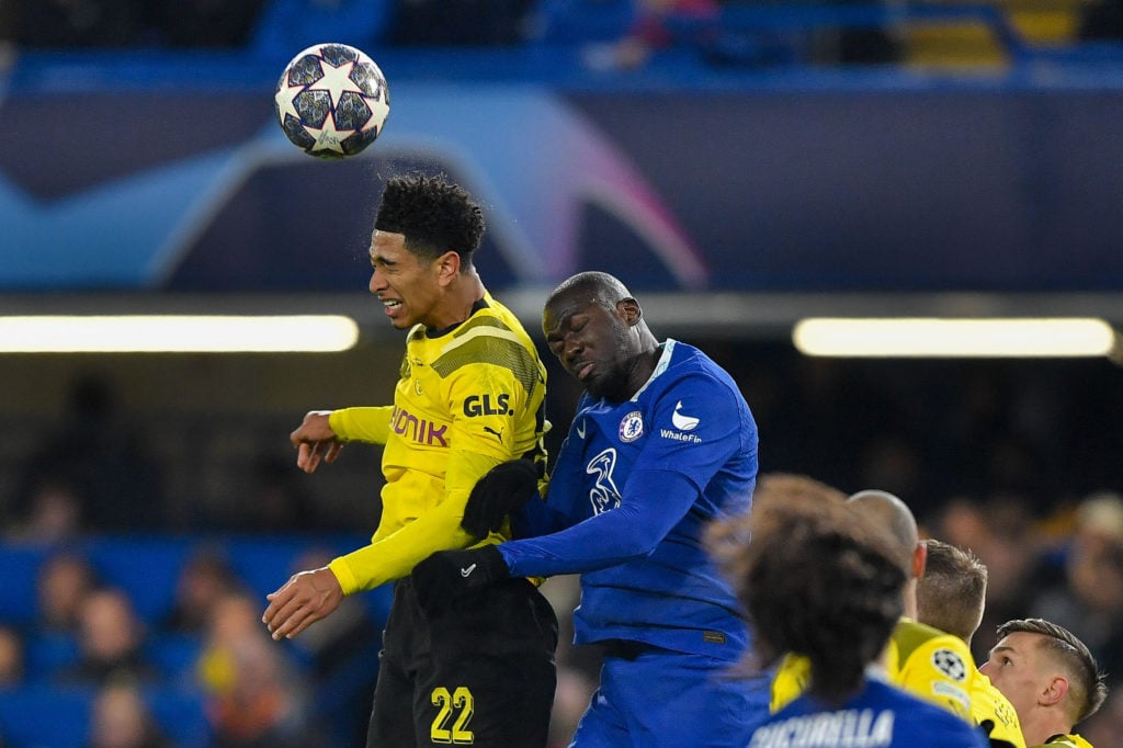 Chelsea FC v Borussia Dortmund: Round of 16 Second Leg - UEFA Champions League