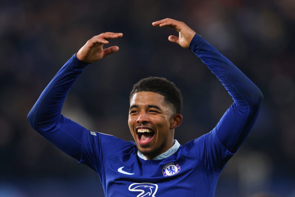 Chelsea FC v Borussia Dortmund: Round of 16 Second Leg - UEFA Champions League