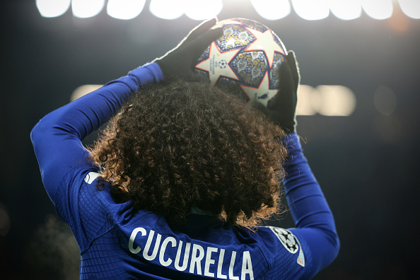Chelsea FC v Borussia Dortmund: Round of 16 Second Leg - UEFA Champions League