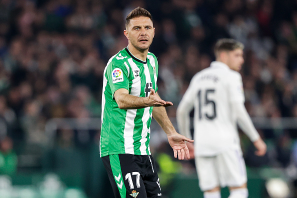 Real Betis Sevilla v Real Madrid - La Liga Santander