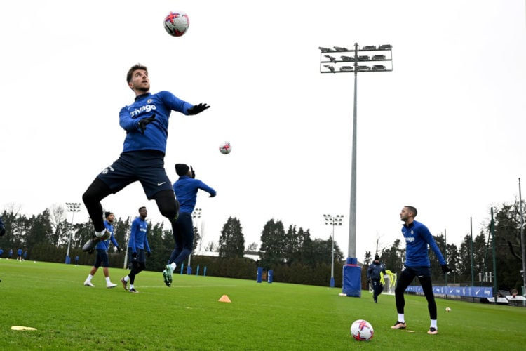 Photo by Darren Walsh/Chelsea FC via Getty Images