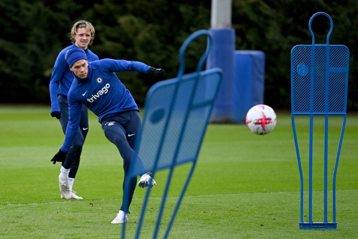 Photo by Darren Walsh/Chelsea FC via Getty Images