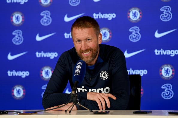 ‘Wasn’t 100%’: Graham Potter confirms 24-year-old will miss Chelsea’s game against Everton tomorrow