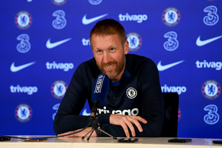 Photo by Darren Walsh/Chelsea FC via Getty Images
