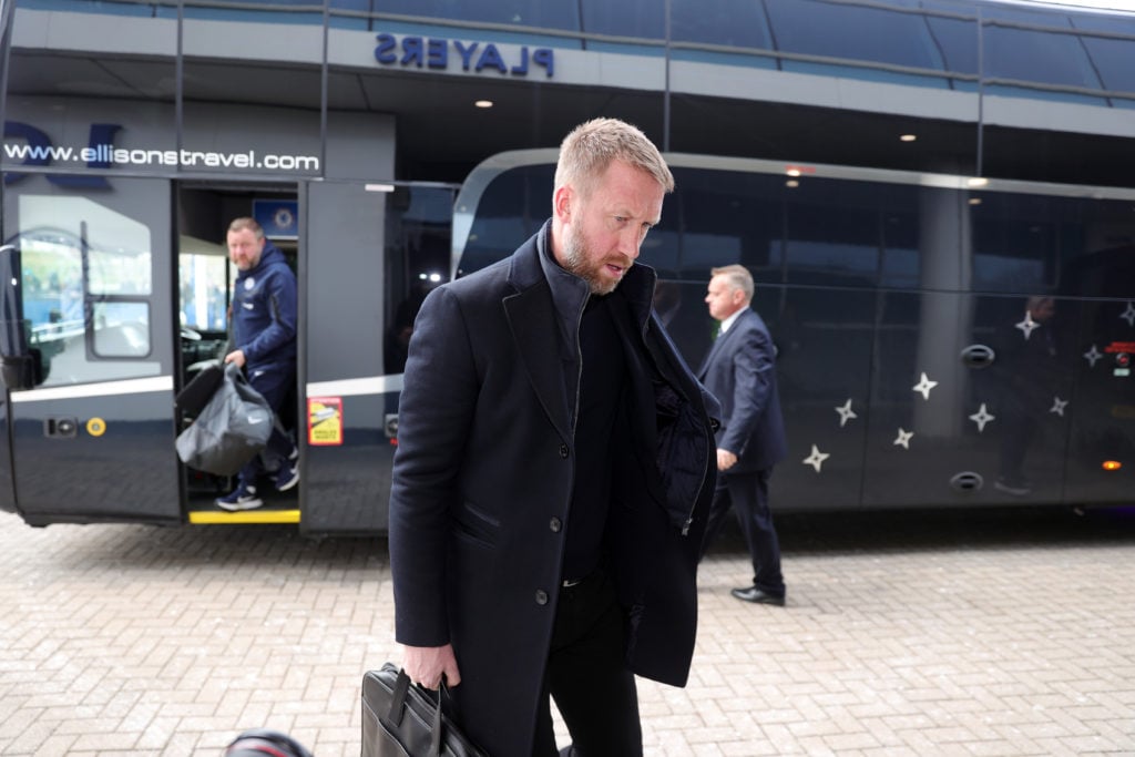 Leicester City v Chelsea FC - Premier League