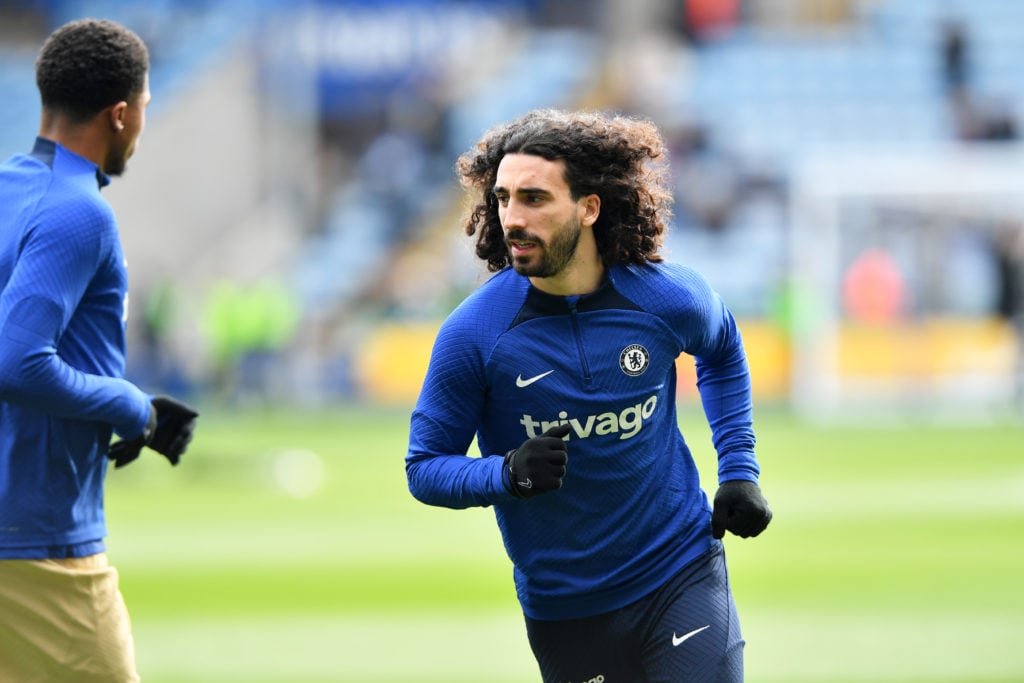 Leicester City v Chelsea FC - Premier League
