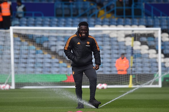 Leeds United v Brighton & Hove Albion - Premier League