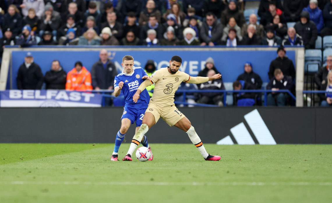 Photo by Plumb Images/Leicester City FC via Getty Images