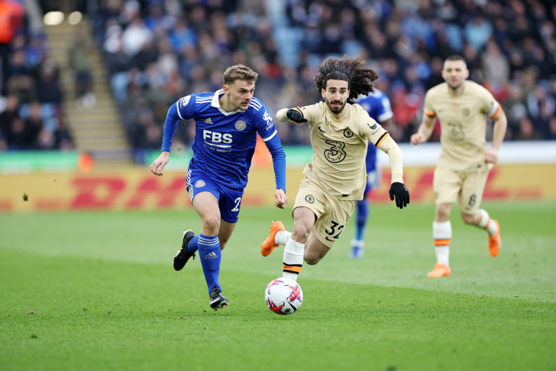 Photo by Plumb Images/Leicester City FC via Getty Images