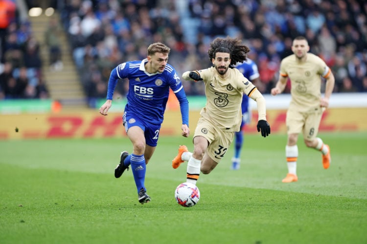 Photo by Plumb Images/Leicester City FC via Getty Images