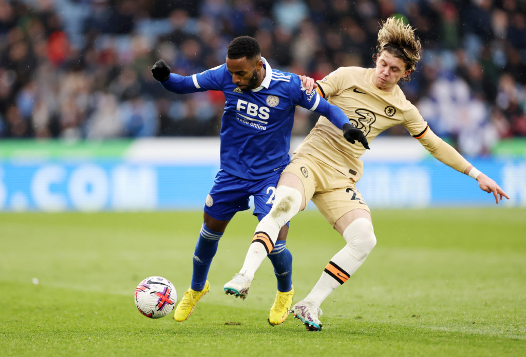 Leicester City v Chelsea FC - Premier League