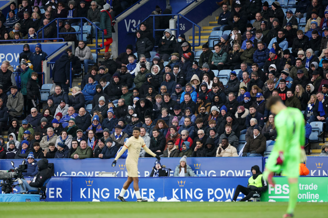 Photo by Plumb Images/Leicester City FC via Getty Images