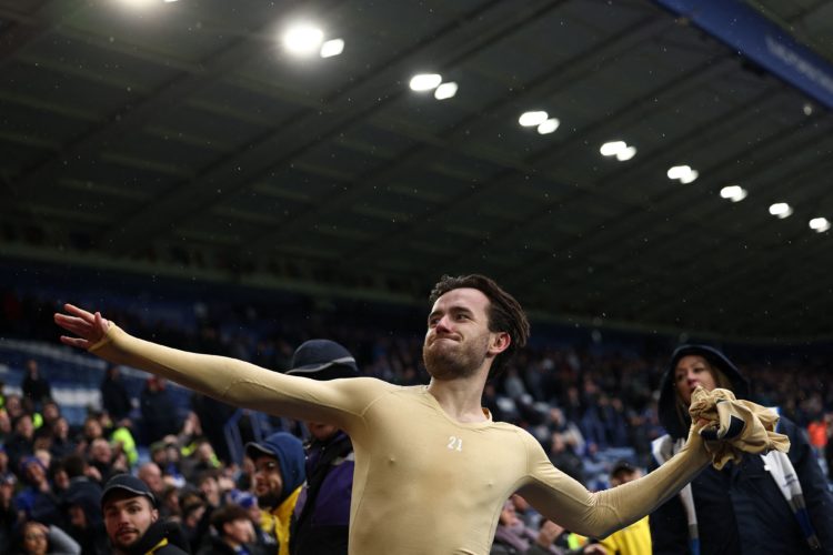 Photo by DARREN STAPLES/AFP via Getty Images