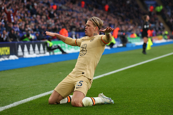 Leicester City v Chelsea FC - Premier League