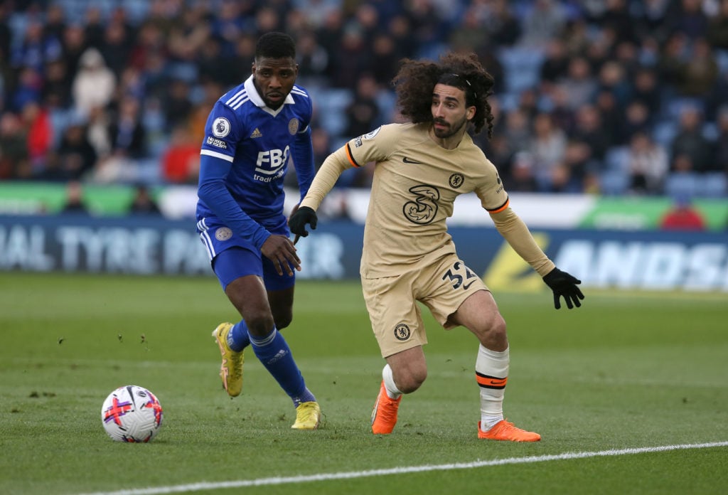 Leicester City v Chelsea FC - Premier League