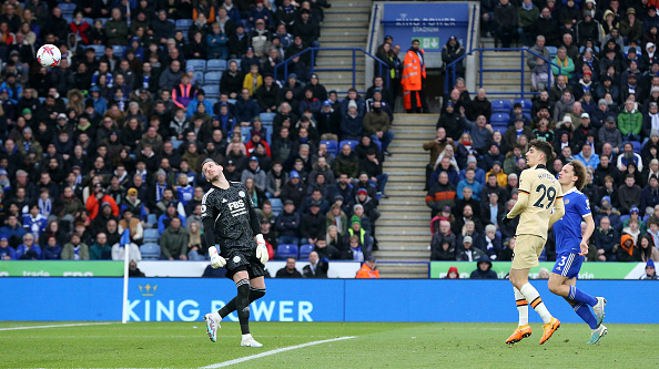 Leicester City v Chelsea FC - Premier League