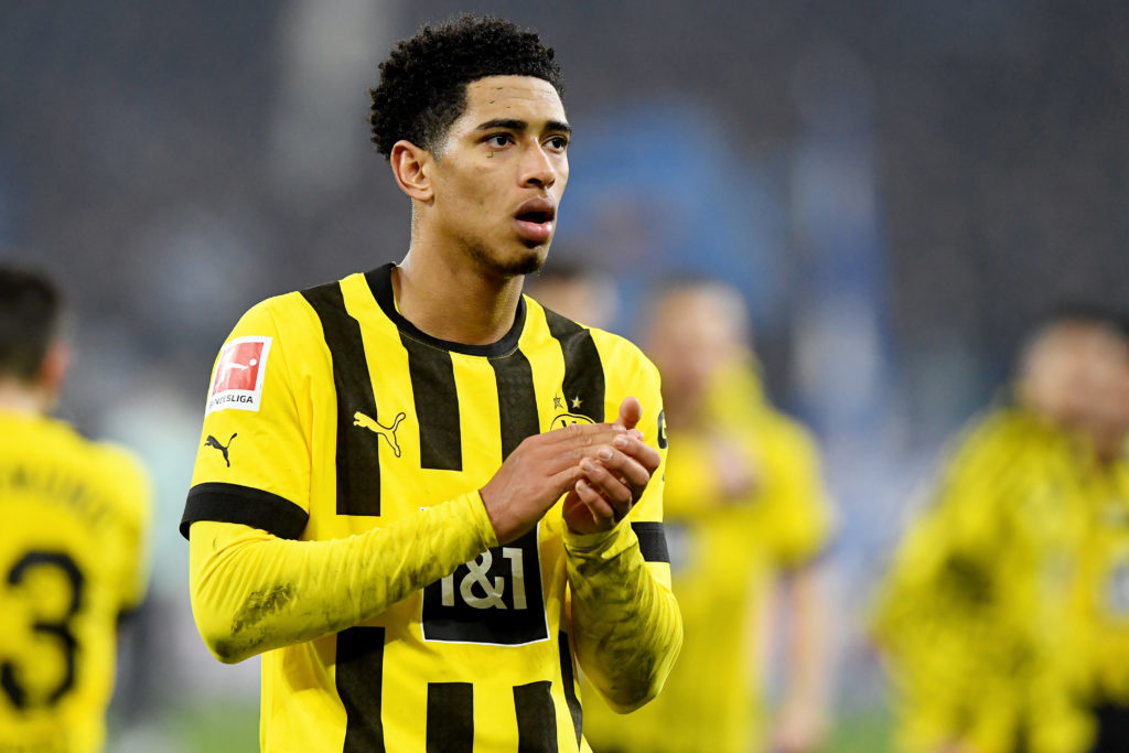 Schalke 04 v Borussia Dortmund - German Bundesliga