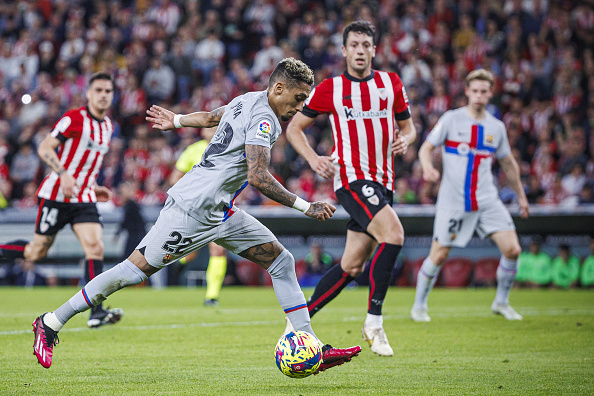 Athletic Bilbao v Barcelona - La Liga