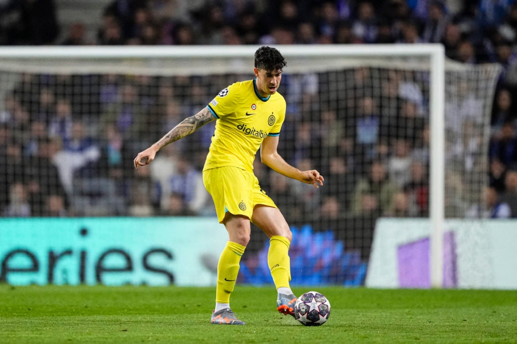 Chelsea Transfer News: £53m Blues Target In Talks To Sign New Deal With ...