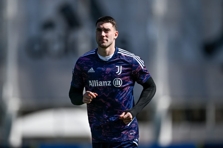 Photo by Daniele Badolato - Juventus FC/Juventus FC via Getty Images