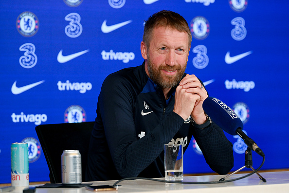 ‘Should be available’: Graham Potter confirms 23-year-old will be in the squad for Chelsea tomorrow