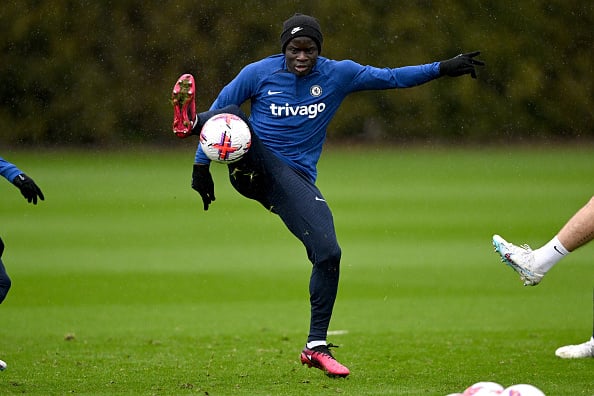 Photo by Darren Walsh/Chelsea FC via Getty Images