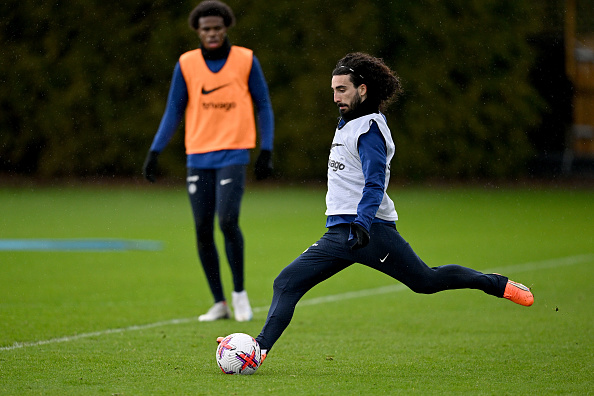 Photo by Darren Walsh/Chelsea FC via Getty Images
