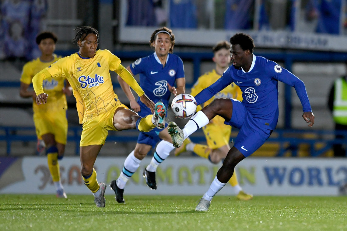 Photo by Clive Howes - Chelsea FC/Chelsea FC via Getty Images