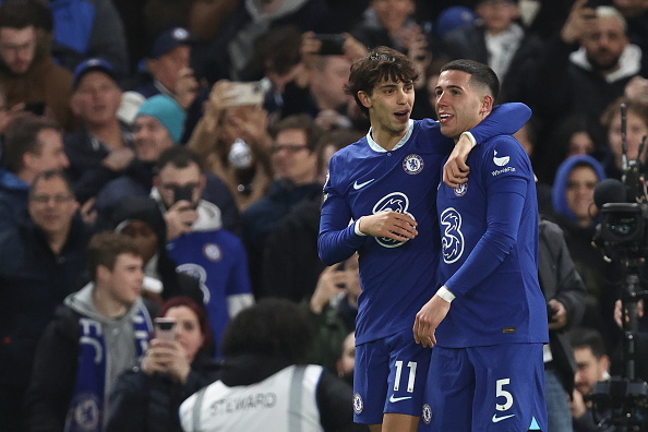Chelsea FC v Everton FC - Premier League