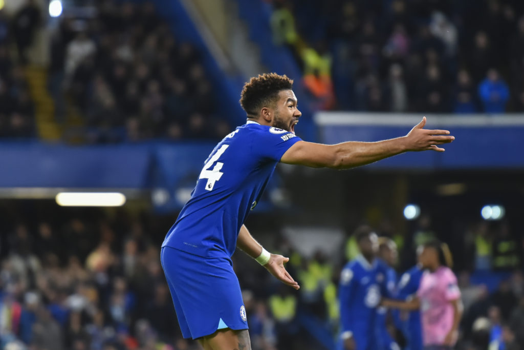 Chelsea FC v Everton FC - Premier League