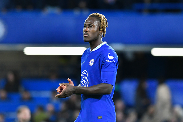 Chelsea FC v Everton FC - Premier League