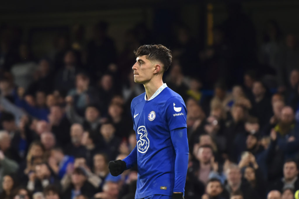 Chelsea FC v Everton FC - Premier League