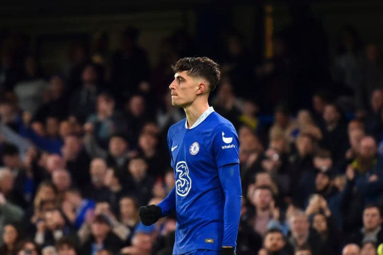 'Big influence': Kai Havertz says he spoke to Chelsea legend before he joined, it convinced him