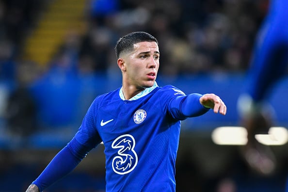 Chelsea FC v Everton FC - Premier League