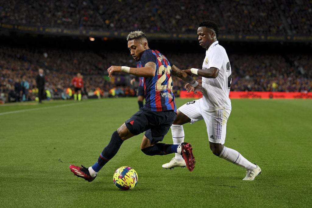 FC Barcelona vs Real Madrid