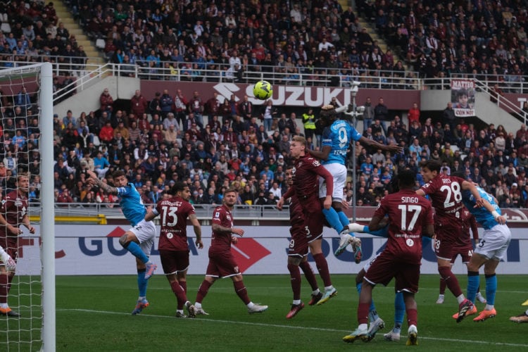 Chelsea-linked striker admits he is looking to emulate Blues icon Drogba