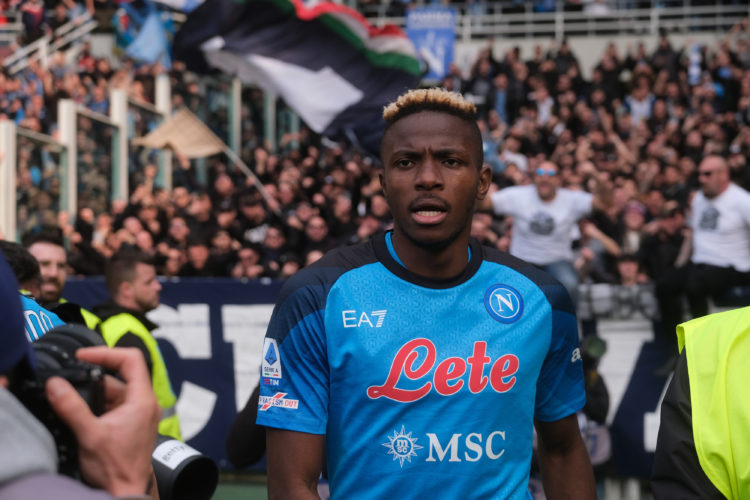 Alex Iwobi says 24-year-old attacker linked with Chelsea will want to play in England