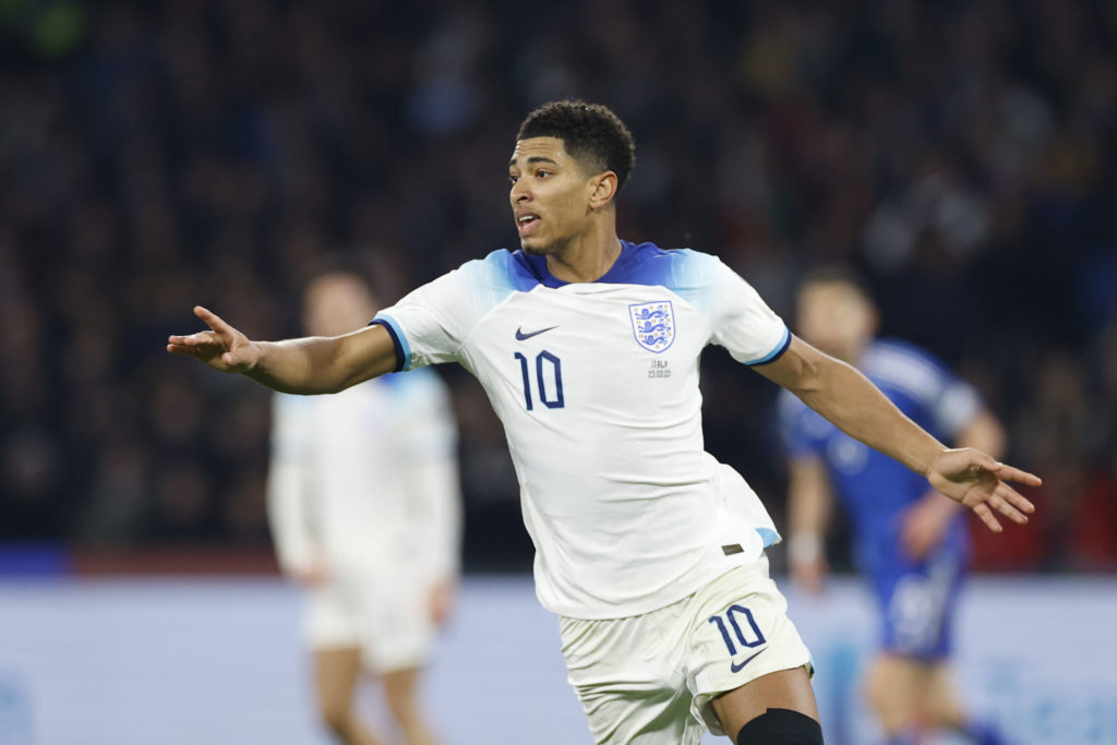 Italy v England: Group C - UEFA EURO 2024 Qualifying Round