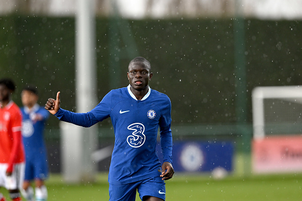 Chelsea U21 vs Charlton Athletic U21 - Friendly